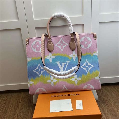 lv escale onthego gm price